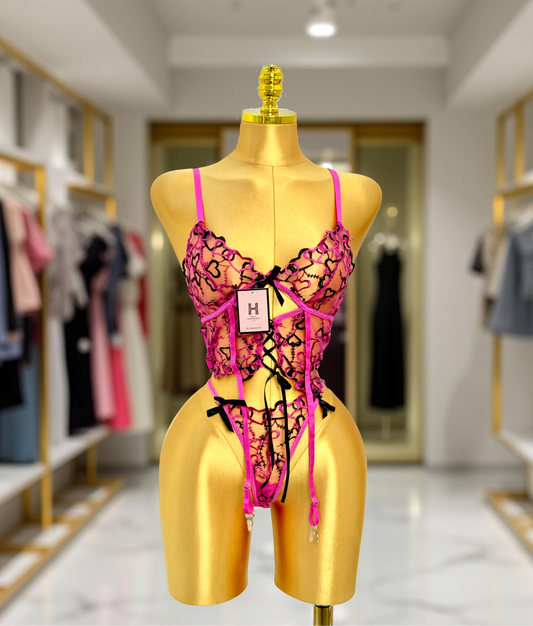 Juliana Coeur ❤️ 4 pcs