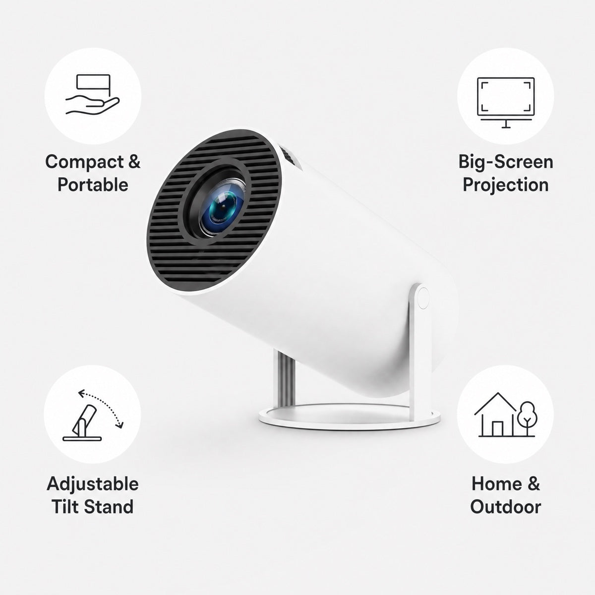 Portable Projector